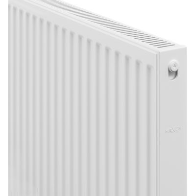 Mexen C11 radiateur à panneaux 900 x 1300 mm, raccordement latéral, 1655 W, blanc - W411-090-130-00