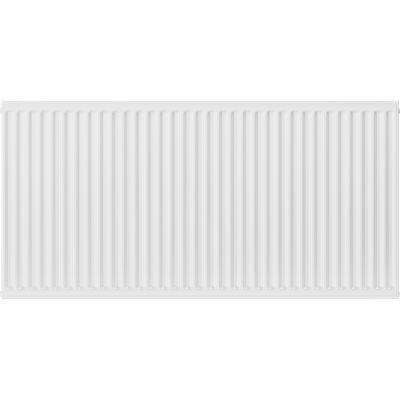 Mexen C11 radiateur à panneaux 900 x 1300 mm, raccordement latéral, 1655 W, blanc - W411-090-130-00