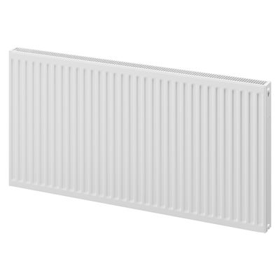 Mexen C21 radiateur à plaques 500 x 500 , connexion latérale, 554 W, blanc - W421-050-050-00