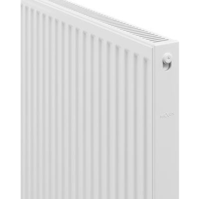 Mexen C21 radiateur à plaques 500 x 500 , connexion latérale, 554 W, blanc - W421-050-050-00