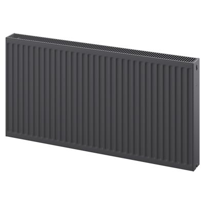 Mexen C22 radiateur plat 600 x 500 , raccordement latéral, 826 W, anthracite - W422-060-050-66