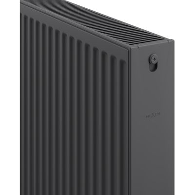 Mexen C22 radiateur plat 600 x 500 , raccordement latéral, 826 W, anthracite - W422-060-050-66