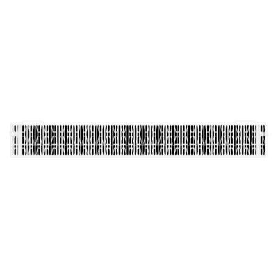Mexen C33 radiateur à panneau 300 x 1600 mm, raccordement latéral, 2135 W, blanc - W433-030-160-00
