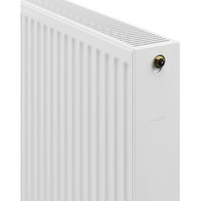 Mexen CV22 radiateur à plaques 400 x 1500 mm, raccordement inférieur, 1778 W, blanc - W622-040-150-00