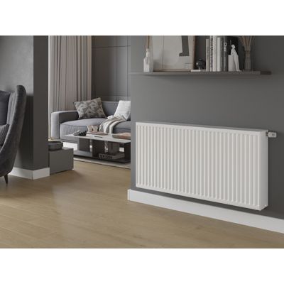 Mexen CV33 radiateur à panneau 400 x 700 mm, connexion par le bas, 1182 W, blanc - W633-040-070-00