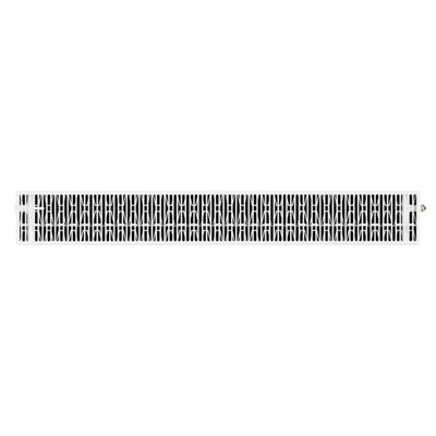 Mexen CV33 radiateur à panneau 400 x 700 mm, connexion par le bas, 1182 W, blanc - W633-040-070-00