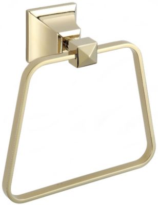 Mexen Dalia porte-serviette, doré - 7017332-50