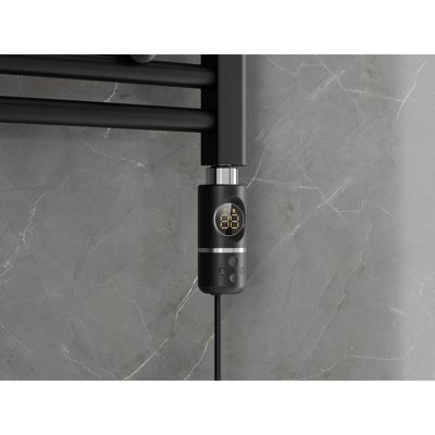 Mexen FA-I radiateur électrique 900 W, noir - W952-0900-70