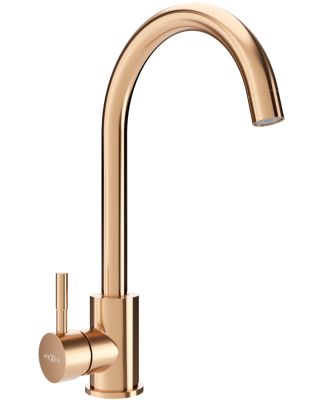 Mexen Foggia robinet de cuisine, or rose - 671800-60