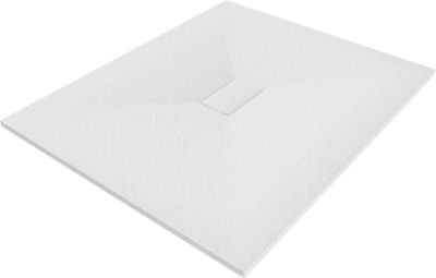Mexen Hugo receveur de douche rectangulaire SMC 130 x 100 cm, blanc - 42101013