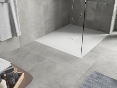 Mexen Hugo receveur de douche rectangulaire SMC 130 x 100 cm, blanc - 42101013