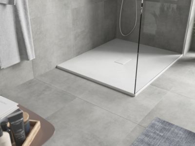 Mexen Hugo receveur de douche rectangulaire SMC 130 x 100 cm, blanc - 42101013