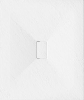 Mexen Hugo receveur de douche rectangulaire SMC 130 x 100 cm, blanc - 42101013