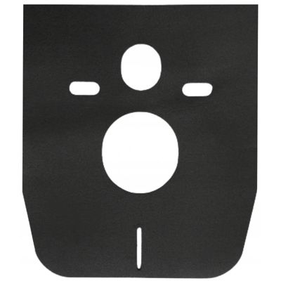 Mexen joint tapis insonorisant pour WC ou bidet - 39095-70