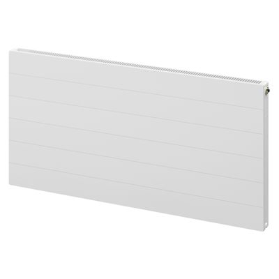 Mexen Line CVL11 radiateur à plaques 500 x 1800 , raccordement inférieur, 1228 W, blanc - W611L-050-180-00