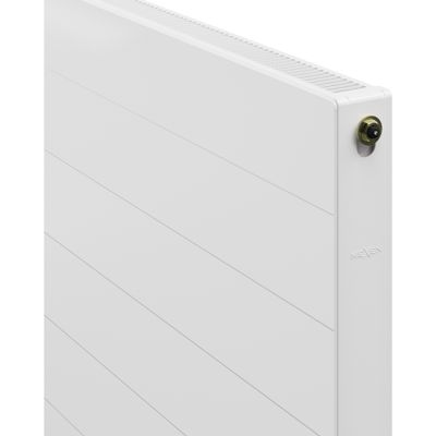 Mexen Line CVL11 radiateur à plaques 500 x 1800 , raccordement inférieur, 1228 W, blanc - W611L-050-180-00