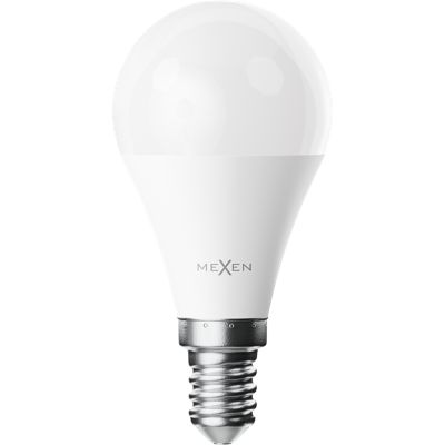 Mexen Nova Ampoule LED E14, G45, 10W, Neutre - 4000K, 1055 lm - L101-E14-1040-01