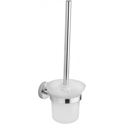 Mexen Remo brosse de toilette, chromé - 7050750-00