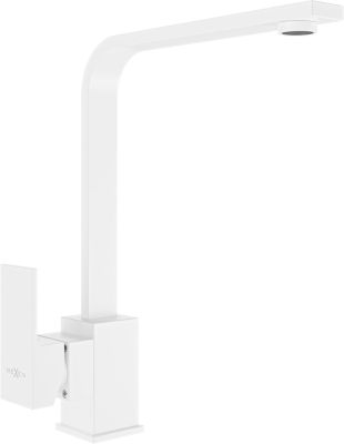 Mexen Rita robinet de cuisine, blanc - 670300-20