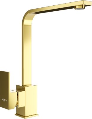 Mexen Rita robinet de cuisine, doré - 670300-50
