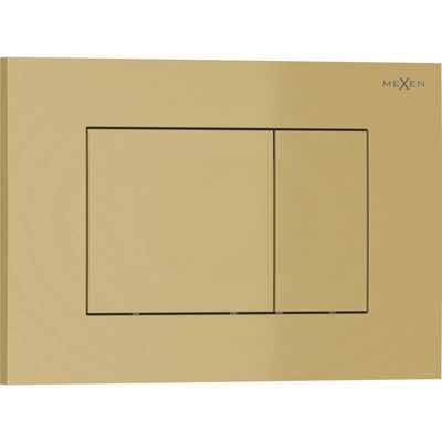 Mexen Tex 02 bouton de chasse, doré - 6102-06