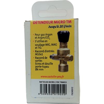 Clé à Bouteille De Gaz 25 Mm - Acier Forgé, Longueur 17 Cm