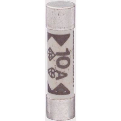Micro-fusible céramique ultra rapide ESKA TDC180 1 A 6,4 mm x 25,4 mm 240 V
