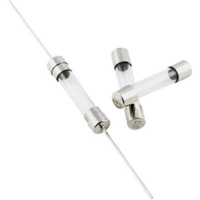 Micro-fusible verre ESKA 632.603 6,3 mm x 32 mm 0,04 A 250 V rapide ...