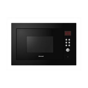 Micro-onde encastrable BRANDT BMG2112B - Fonction grill - 25 l - 1450 w