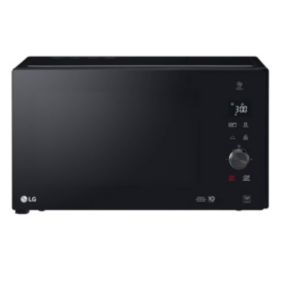 Micro-onde gril 32l 1200w noir Lg MH7265DDS