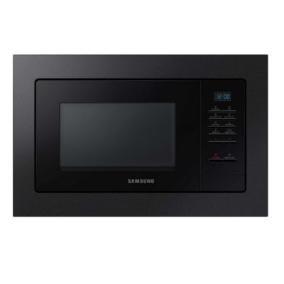 Micro-onde gril encastrable 20l 1100w noir Samsung MG20A7013CB