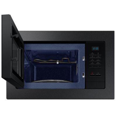 Micro-onde gril encastrable 20l 1100w noir Samsung MG20A7013CB