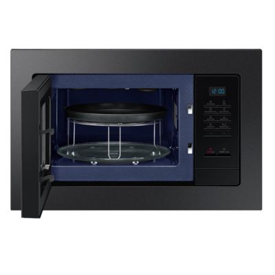 Micro-onde gril encastrable 20l 1100w noir Samsung MG20A7013CB