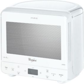 Micro onde grill - WHIRLPOOL MAX38FW - 13 litres - 650 W - Pose libre