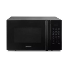 Micro-ondes 29l 1450w noir Hisense H29MOBS9H