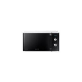 Micro-ondes 800W 23L 6 niveaux de puissance Blanc SAMSUNG