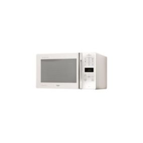 Micro-ondes 800W 25L 6 niveaux de puissance WHIRLPOOL