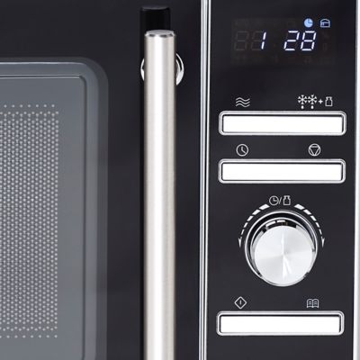 Micro-ondes à poser Cooke & Lewis CLFSMW20LEU 20L