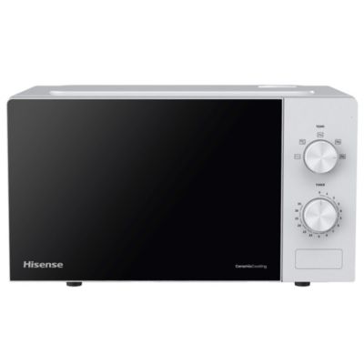 Micro-ondes à poser Hisense H20MOWP1 20L