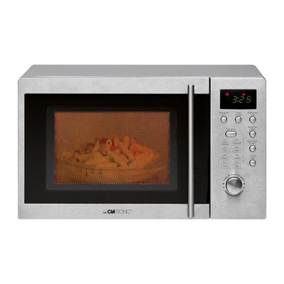 Micro Ondes avec gril pose libre 20L 1250W Clatronic MWG 778 U
