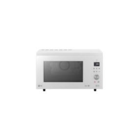 Micro-Ondes Blanc 39L 1100W Cuissons Combinées LG