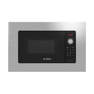Micro-ondes Bosch BEL623MS3 20L Acier inoxydable encastrable