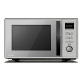 Micro-ondes combiné 25l 950w inox Lg MWAC25TSL