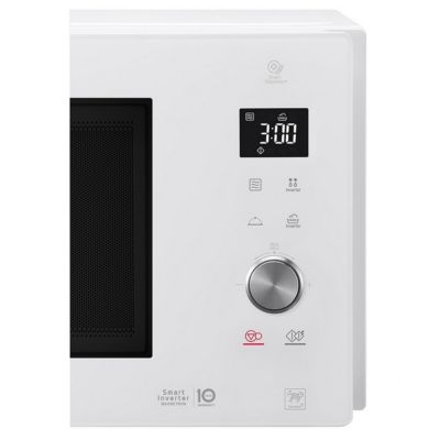Micro-ondes  combiné 32l 1200w blanc Lg MS3265DDH