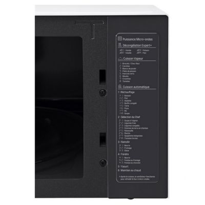 Micro-ondes  combiné 32l 1200w blanc Lg MS3265DDH