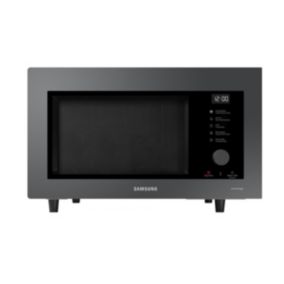 Micro-ondes combiné 32l 1400w noir Samsung MC32DB7746KCE1