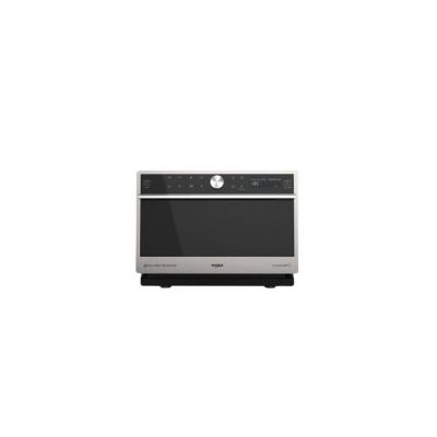 Micro-ondes combiné Whirlpool MWSC9133SX inox 33L 1000W 1200W