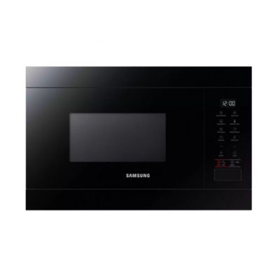 Micro-ondes encastrable 22l 1250w noir Samsung MS22T8254AB