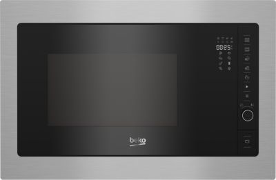 Micro-ondes encastrable Beko BMGB25332BG 25L inox