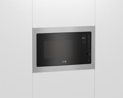 Micro-ondes encastrable Beko BMGB25332BG 25L inox